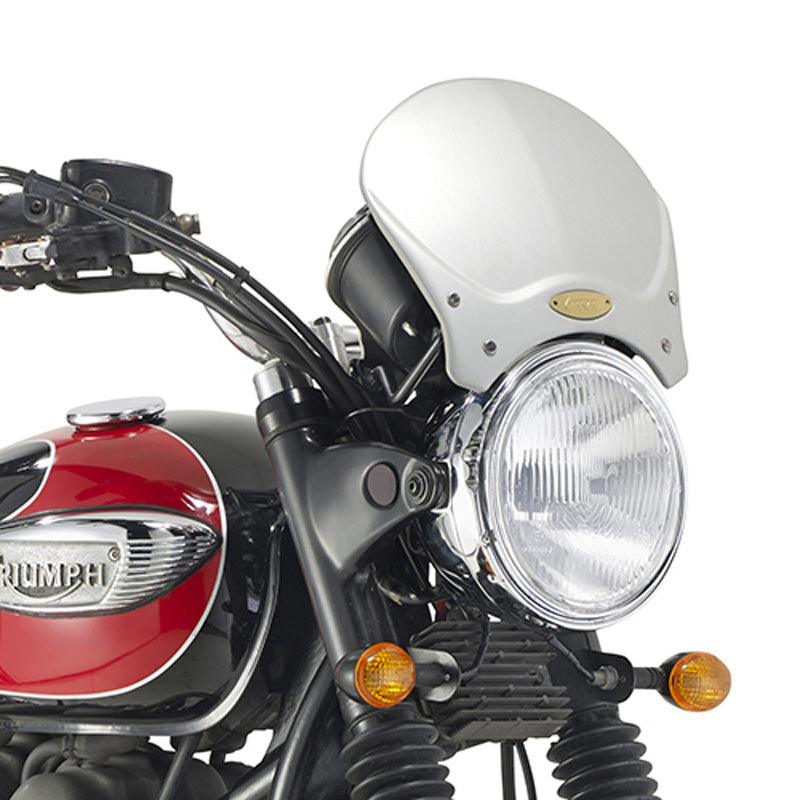 MOUNTING KIT WINDSCREEN 100AL/ALB BONNEVILLE 05-16