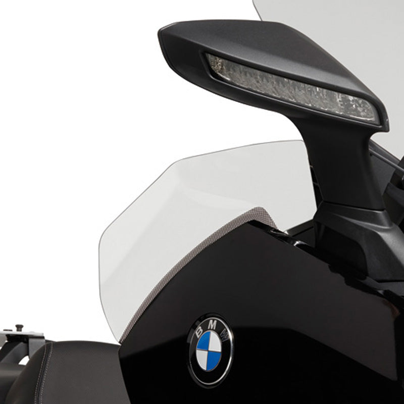 #WIND DEFLECTOR CLEAR BMW C650GT 2013