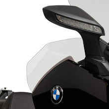 #WIND DEFLECTOR CLEAR BMW C650GT 2013