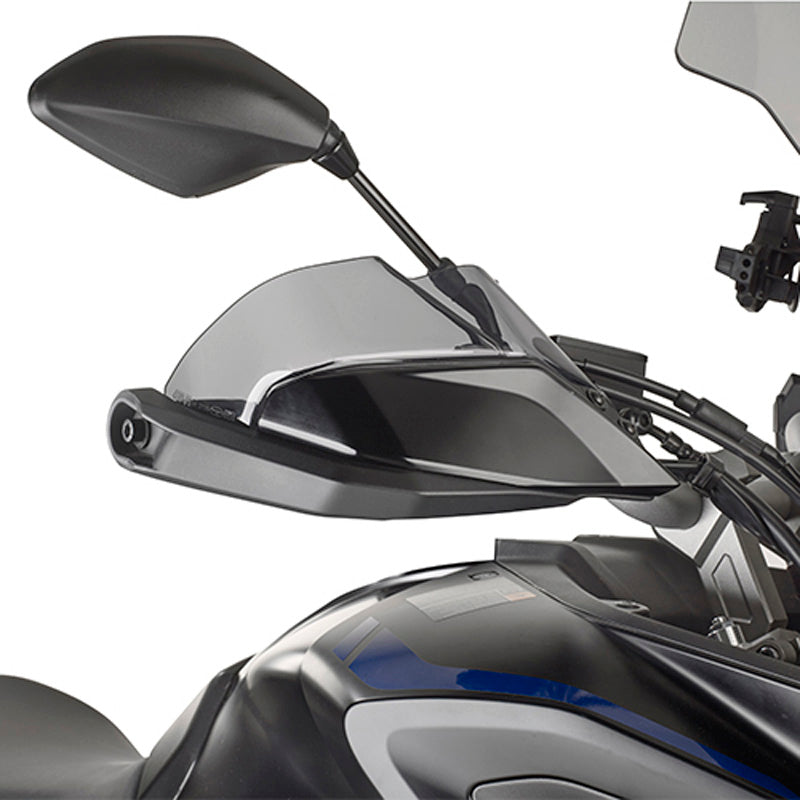 EXT.PLEXIGLASS FOR HAND PROTECTOR TRACER 900 GT 18