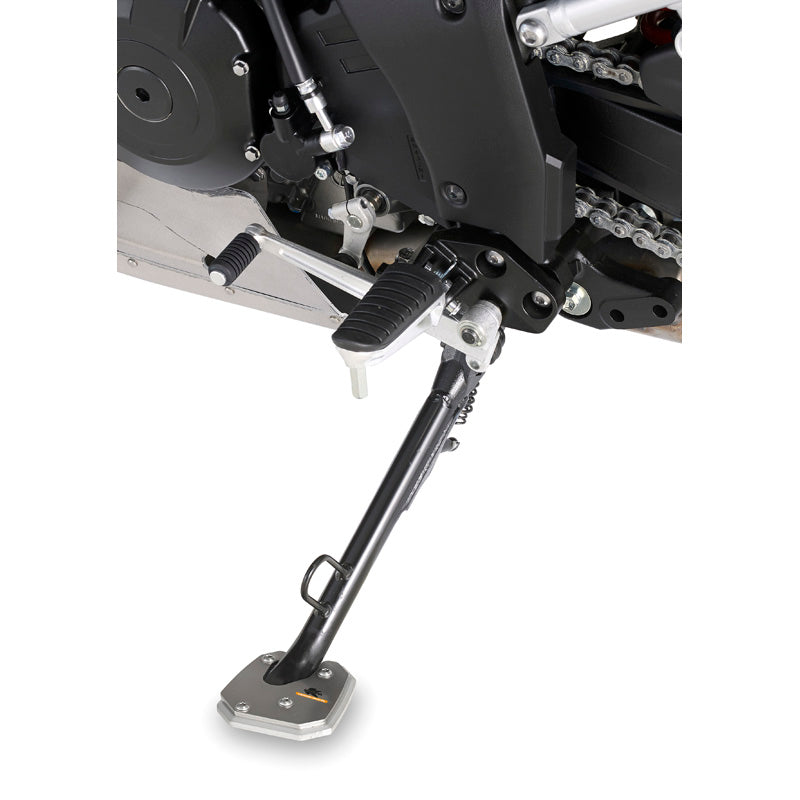 SUPPORT FOR SIDE STAND SUZUKI DL 1000 2014