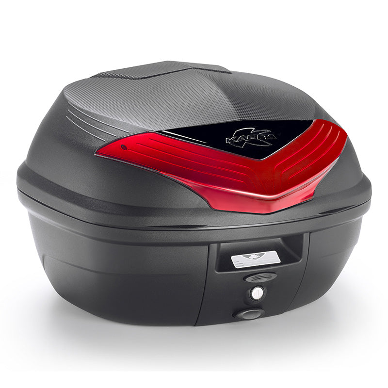 K355N2 MONOLOCK MATTE BLACK 35L