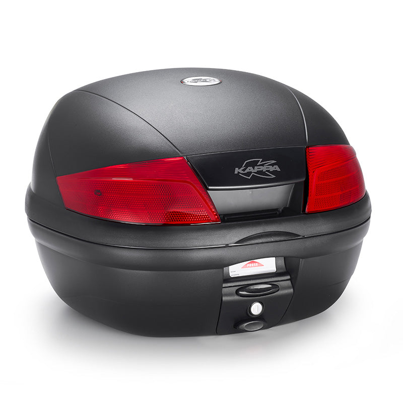 K35N2 MONOLOCK MATTE BLACK 35L