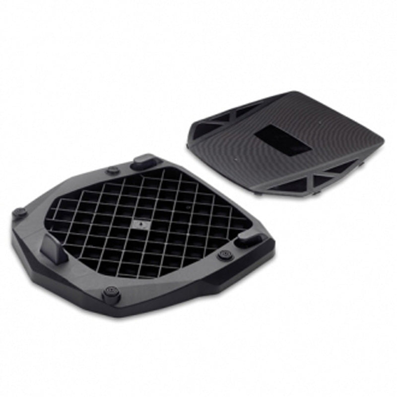 UNIVERSAL MONOKEY NYLON PLATE WITH COVER