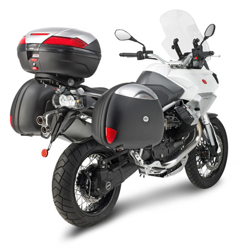 MONOKEY SPECIFIC PLATE MOUNT STELVIO 1200