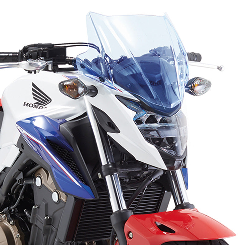 "BLUE LINE" WINDSCREEN CB500F