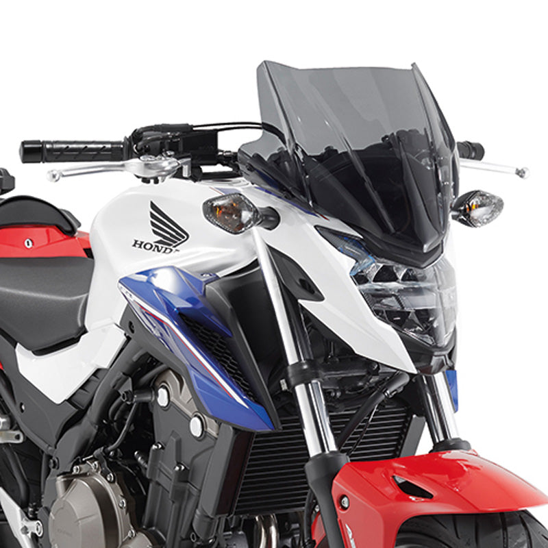 SMOKE WINDSCREEN CB500F