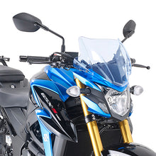 "BLUE LINE" WINDSCREEN SUZUKI GSX S750