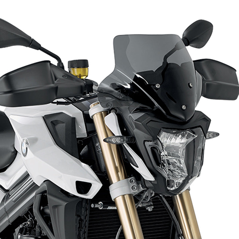 SMOKE WINDSCREEN BMW F800R