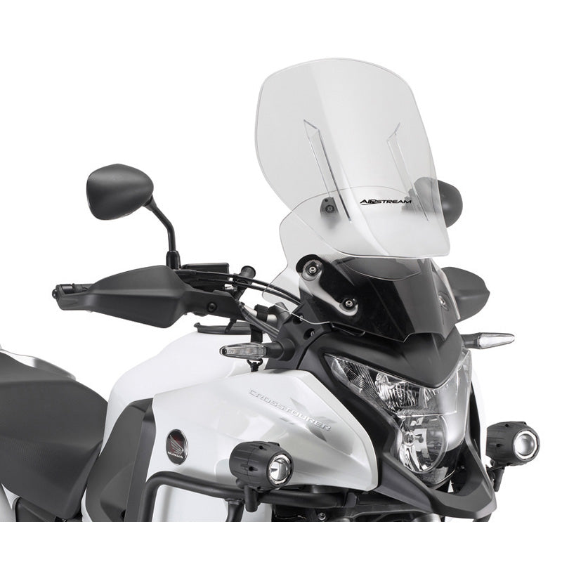 AIRSTREAM CLEAR WINDSCREEN CROSSTOURER 1200