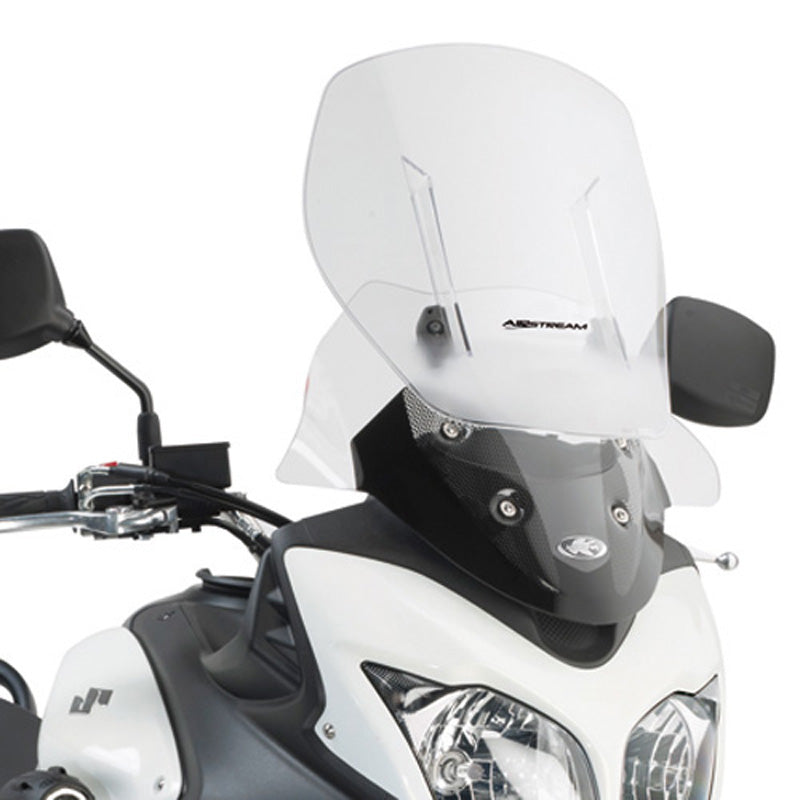 *AIRSTREAM WIND-SCREEN V-STROM 650A 2012