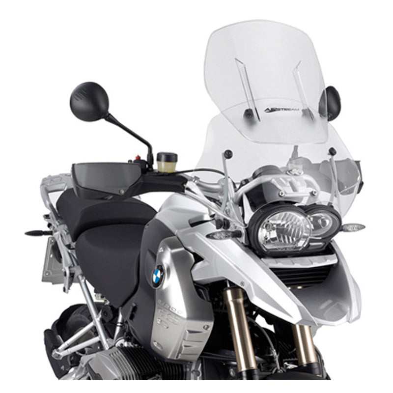 *AIRSTREAM WIND-SCREEN BMW R1200GS 04-09