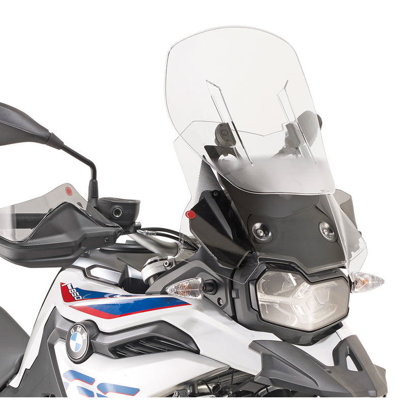 *AIRFLOW WINDSCREEN BMW F750GS/F850GS 18-19
