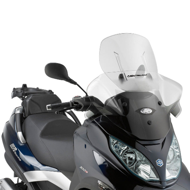 AIRSTREAM CLEAR WINDSCREEN PIAGGIO MP3 500 SPORT