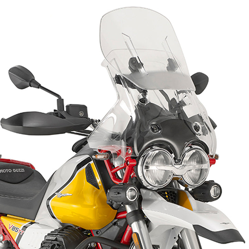 AIRFLOW WINDSCREEN MOTO GUZZY V85TT 2019