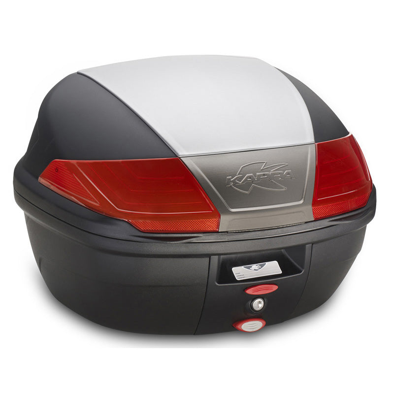 COVER METALLIC GREY K400 (G730)