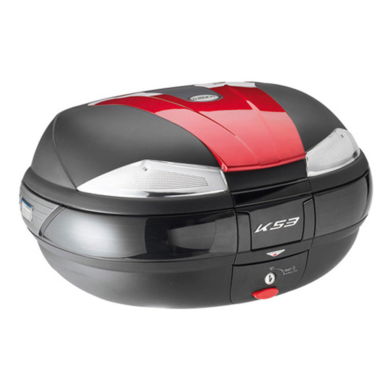 COVER METALLIC RED K53 (R301)