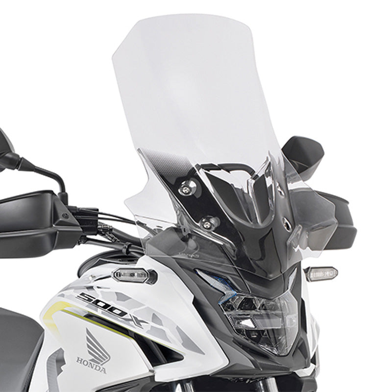 CLEAR WINDSCREEN HONDA CB500X