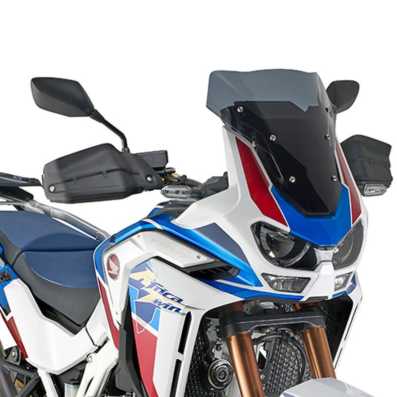 SMOKE WINDSCREEN CRF1100L AFRICA TWIN SPORT