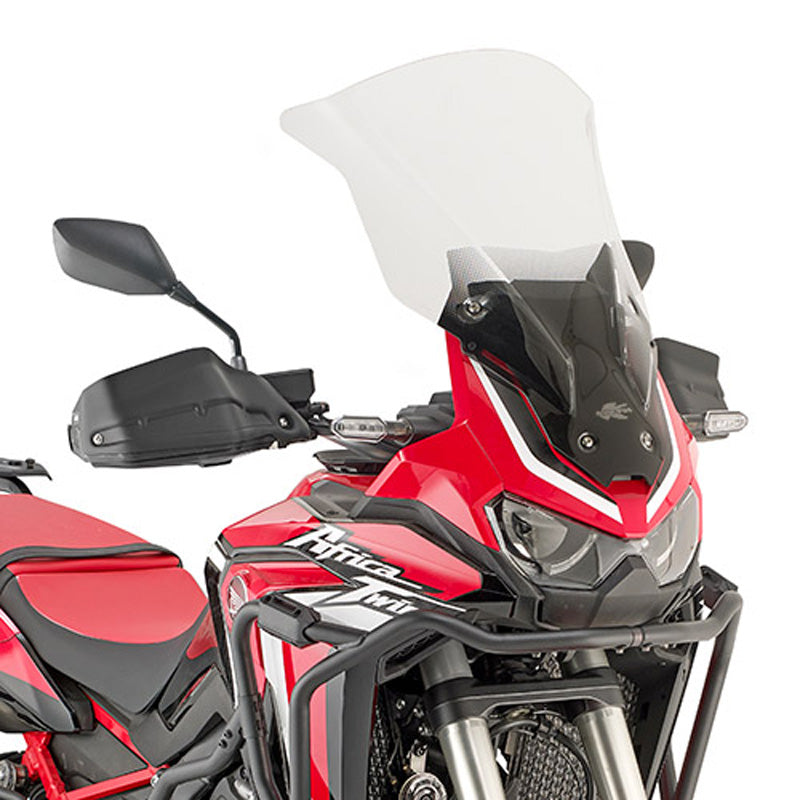 CLEAR WINDSCREEN CRF1100L AFRICA TWIN