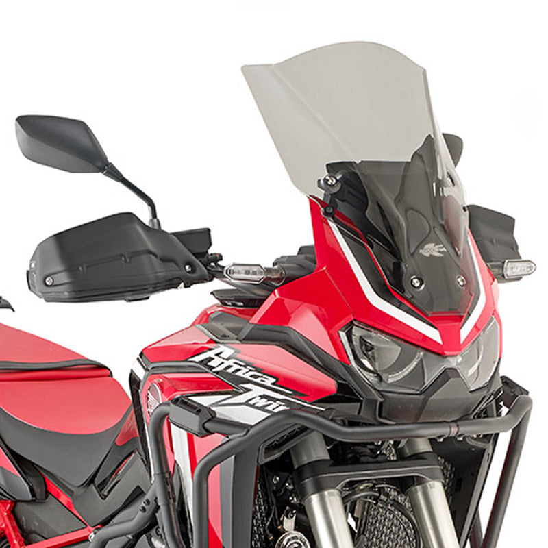 SMOKE WINDSCREEN CRF1100L AFRICA TWIN