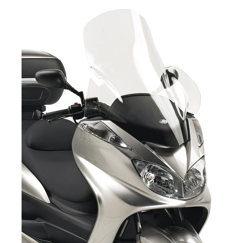 CLEAR WINDSCREEN MAJESTY 400