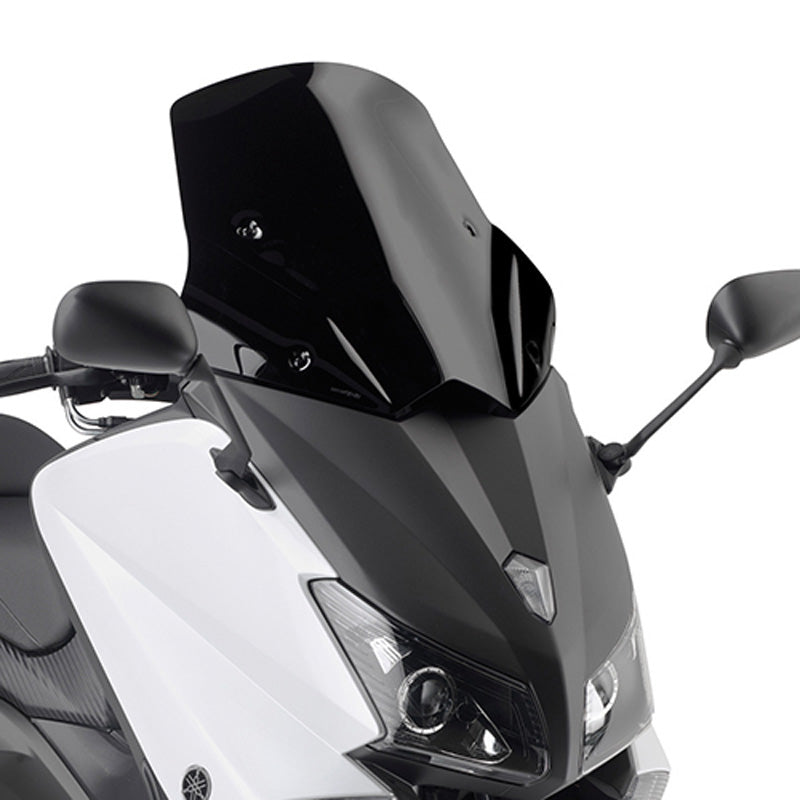 GLOSS BLACK SPORT WINDSCREEN