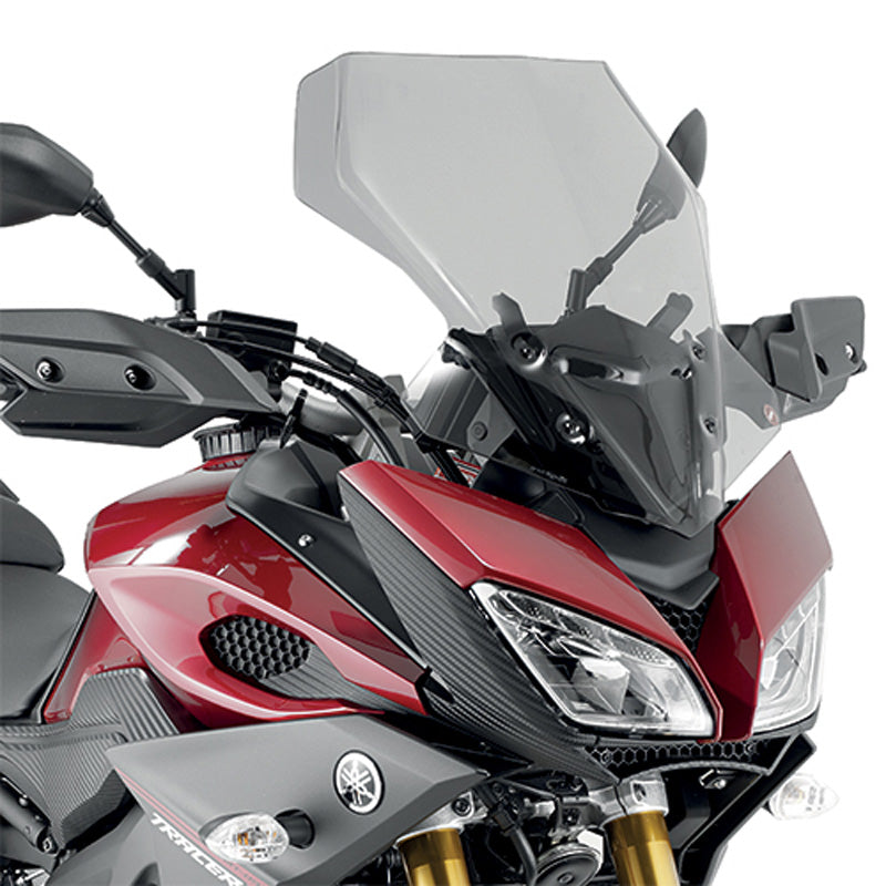 SMOKE WINDSCREEN YAMAHA FJ09