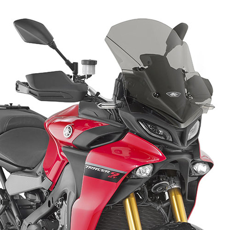 SMOKE WINDSCREEN YAMAHA TRACER 900 GT 2021