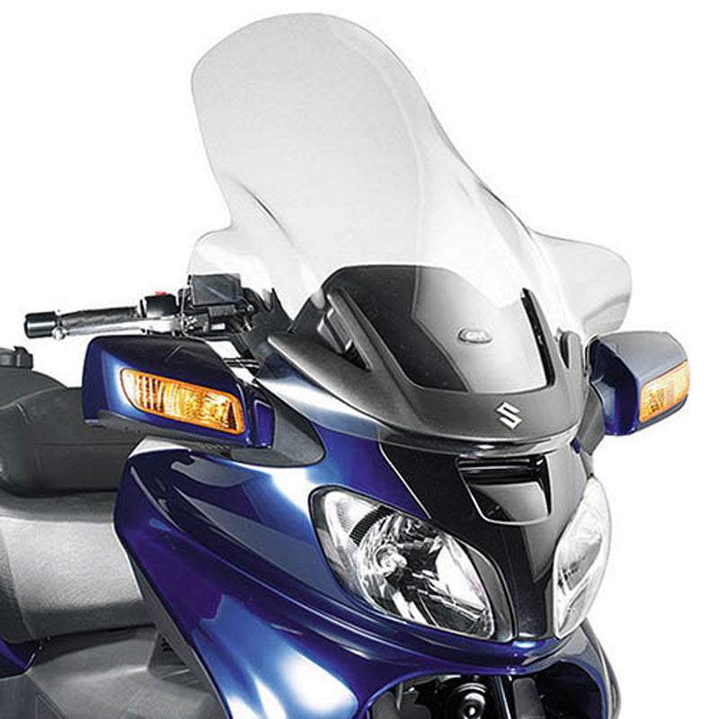 CLEAR WINDSCREEN AN650 BURGMAN