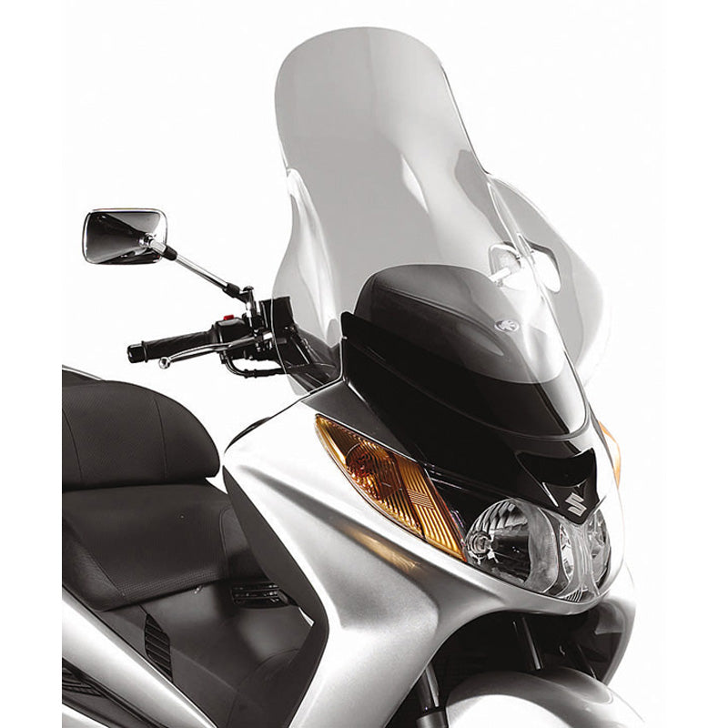 CLEAR WINDSCREEN BURGMAN 400