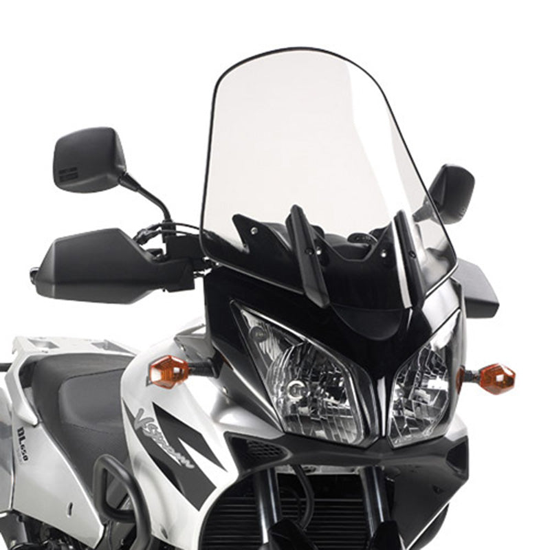 CLEAR WINDSCREEN DL650/1000
