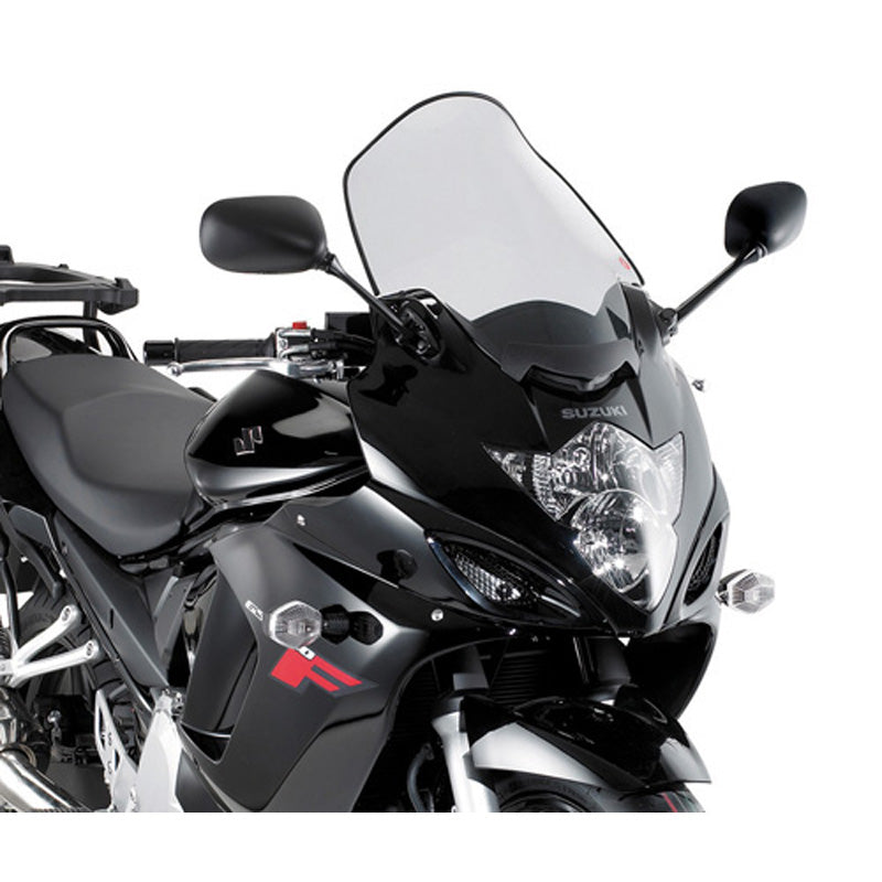 SMOKE WINDSCREEN GSX650F