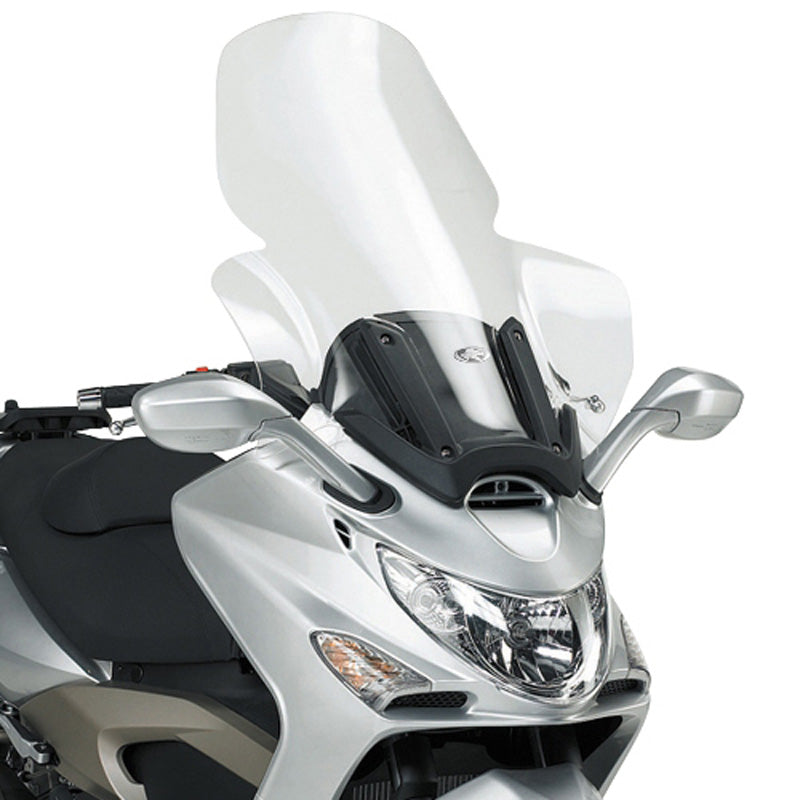 CLEAR WINDSCREEN XCITING 500I