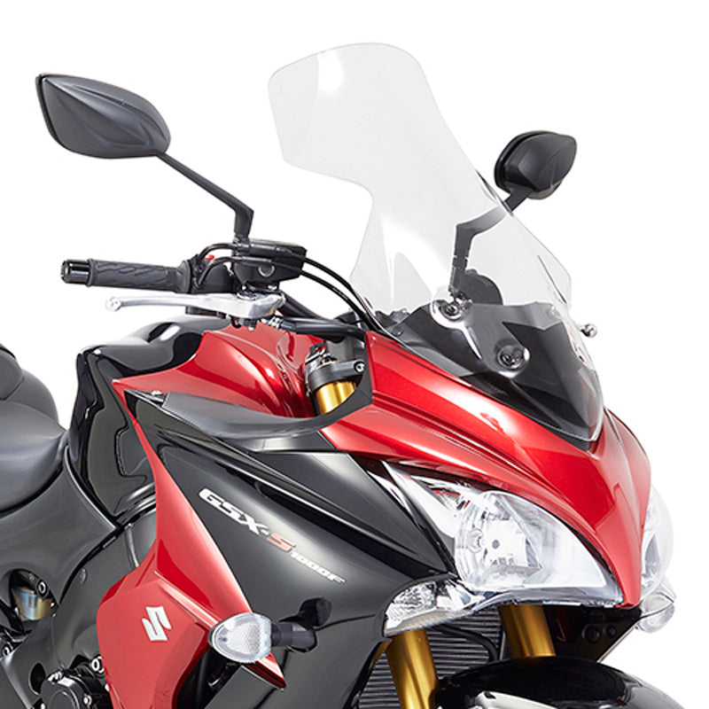 CLEAR WINDSCREEN SUZ GSXS1000F