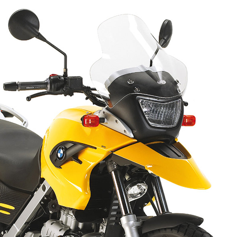 CLEAR WINDSCREEN F650GS