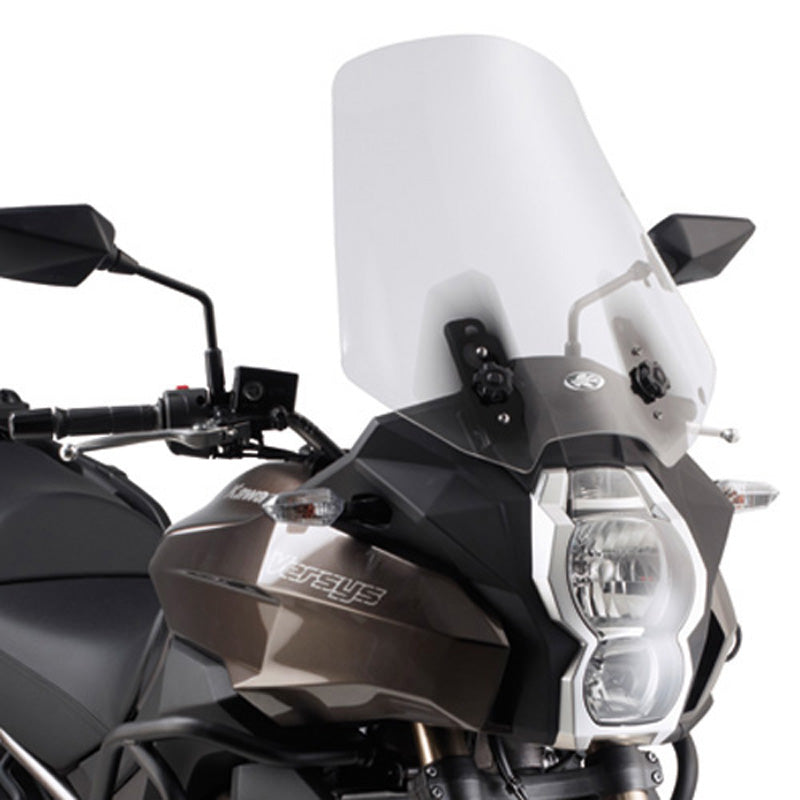 CLEAR WINDSCREEN KAW VERSYS 650/1000