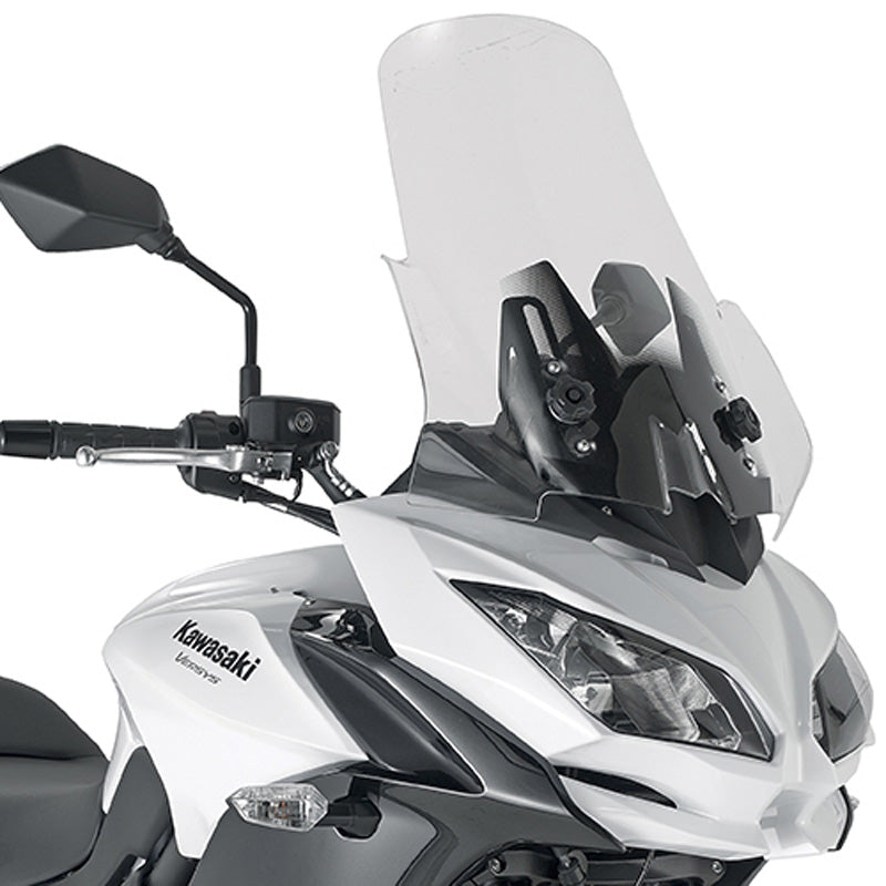 TRANSPARENT WINDSCREEN VERSYS 650 2015