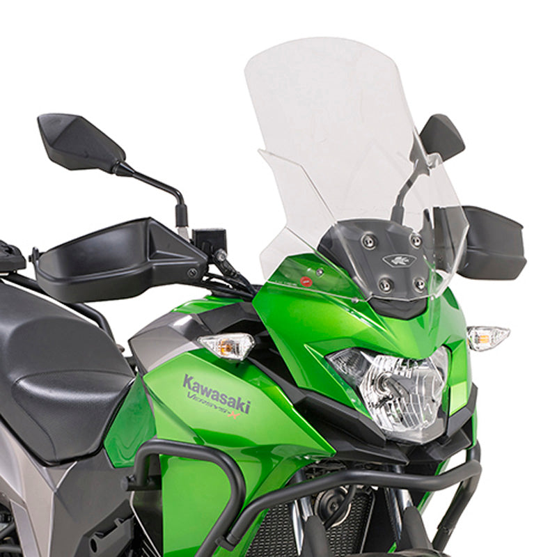 CLEAR WINDSCREEN KAW VERSYS 300 X