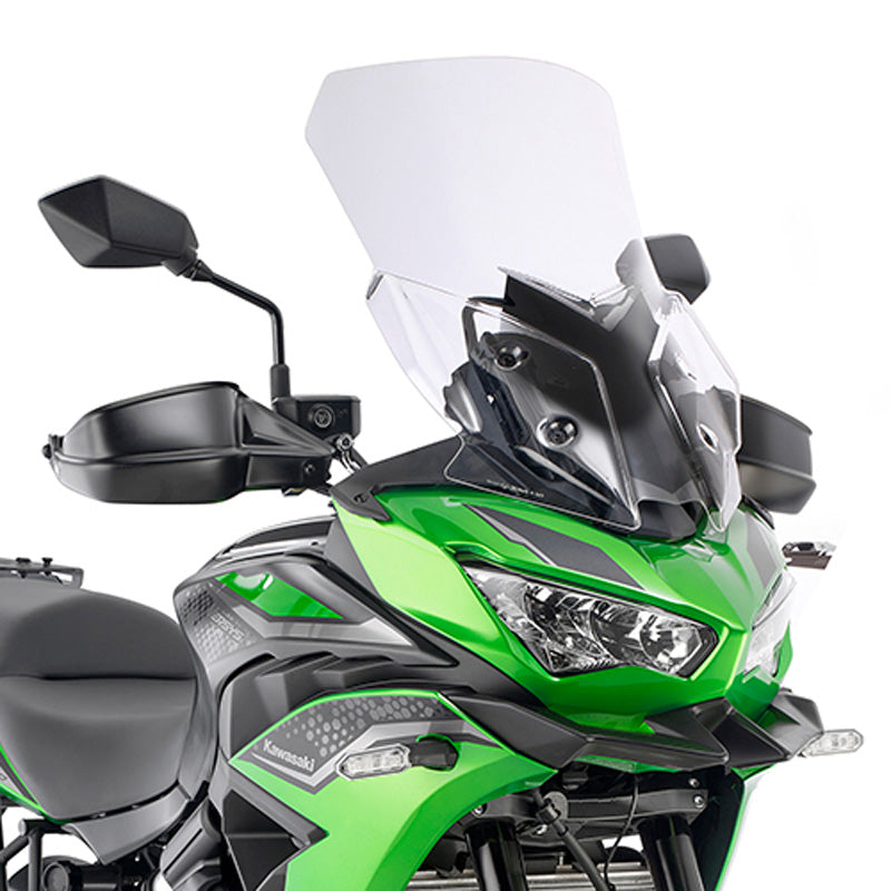 CLEAR WINDSCREEN VERSYS 650