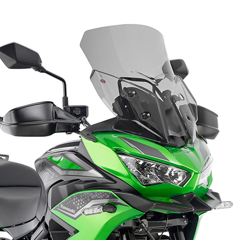SMOKE WINDSCREEN KAWASAKI VERSYS 650
