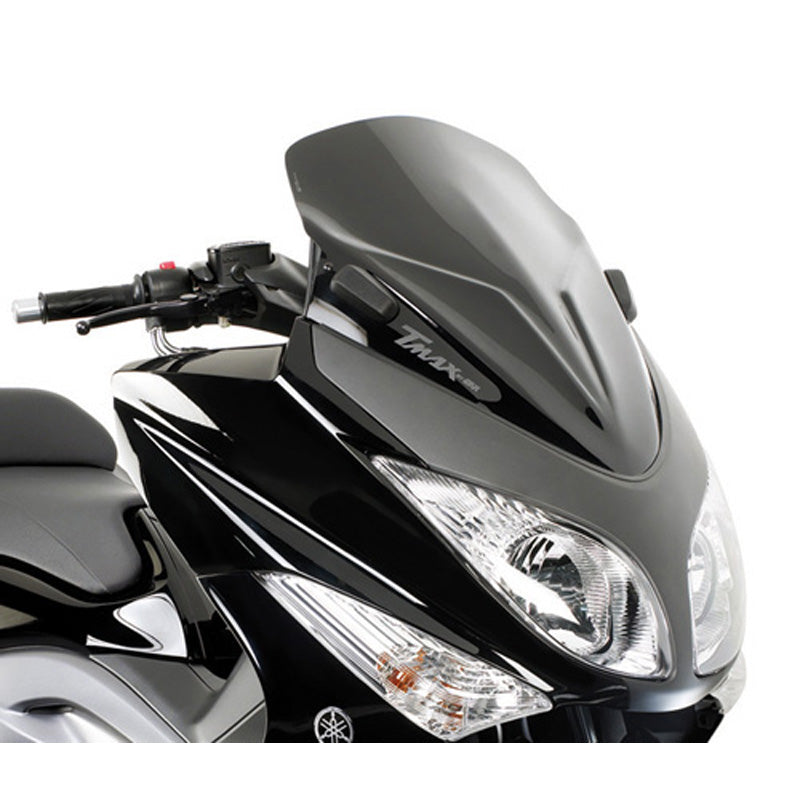 WIND-SCREEN BLACK TMAX 500 09-10 (59X45CM)
