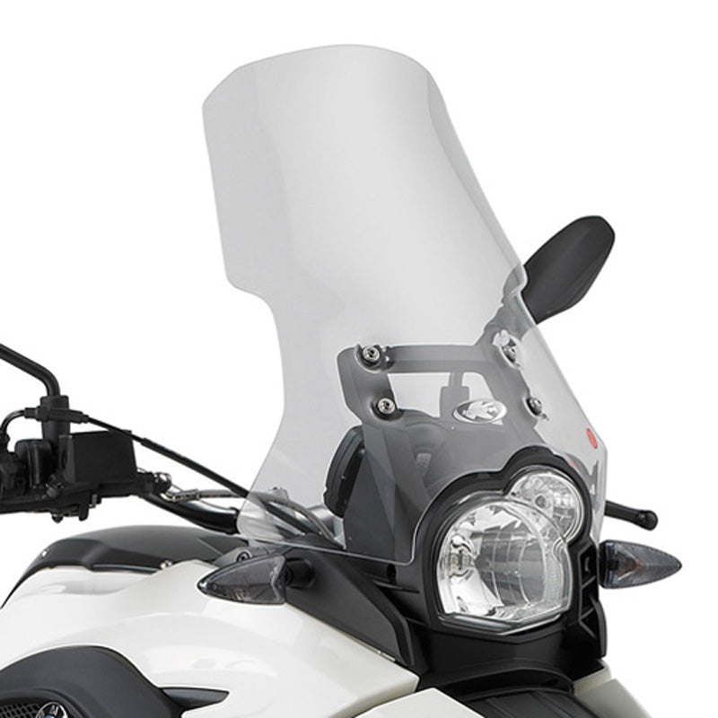 CLEAR WINDSCREEN G650GS
