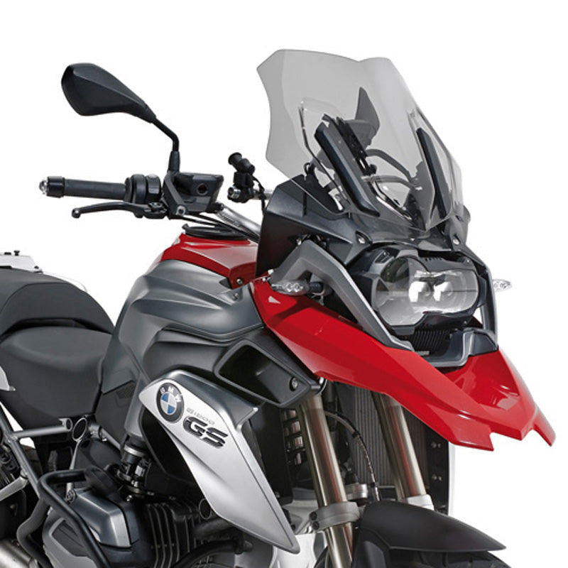 GLOSS BLACK WINDSCREEN BMW R1200GS