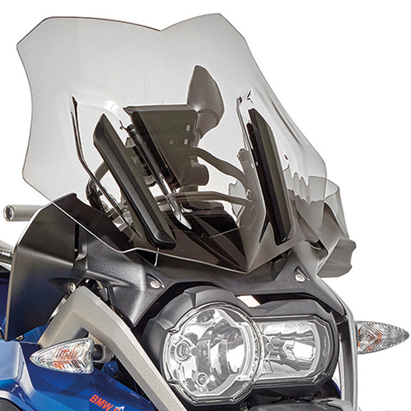 SMOKE LOW WINDSCREEN R1200GS