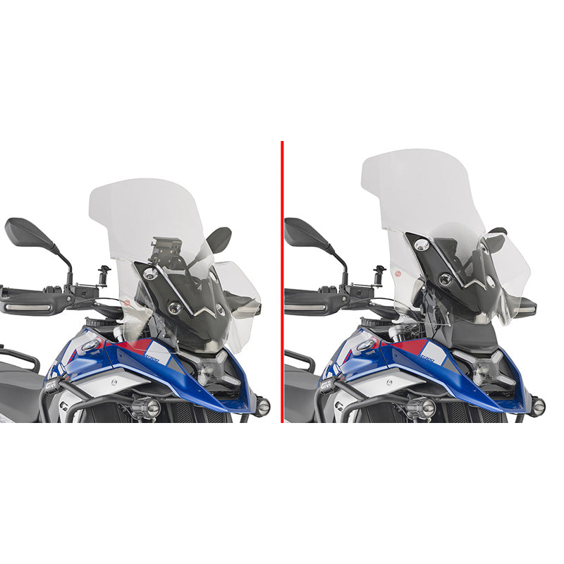 CLEAR WINDSCREEN BMW R1300GS