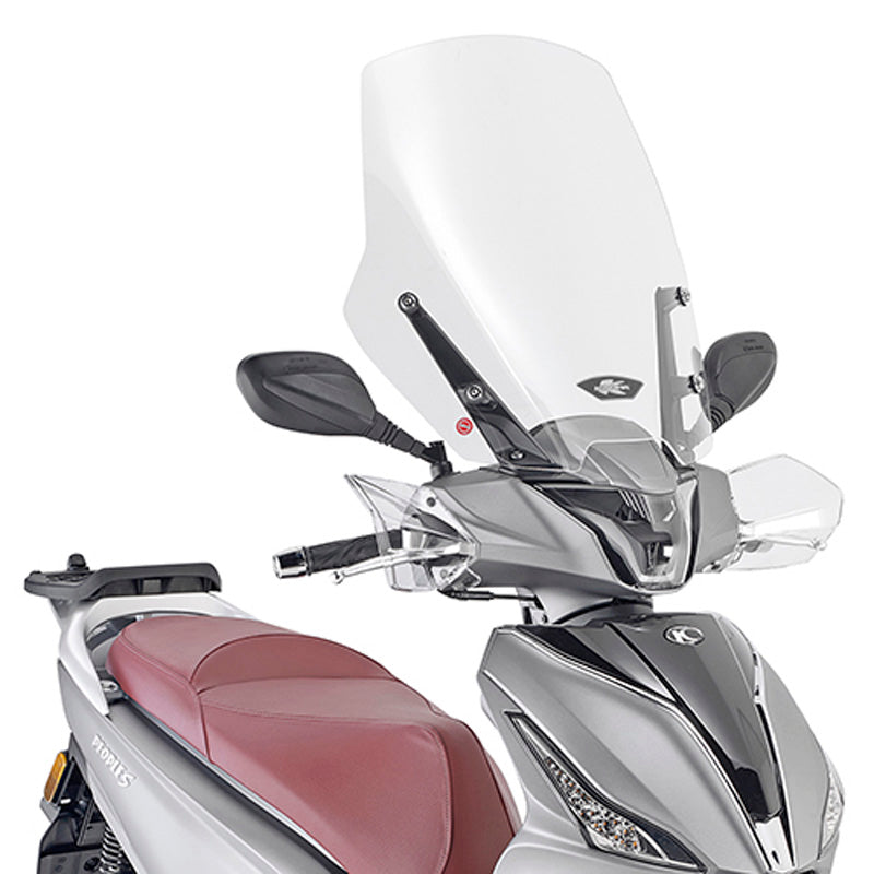 CLEAR WINDSCREEN KYMCO PEOPLE S 125