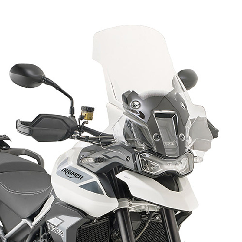CLEAR WINDSCREEN TIGER 900
