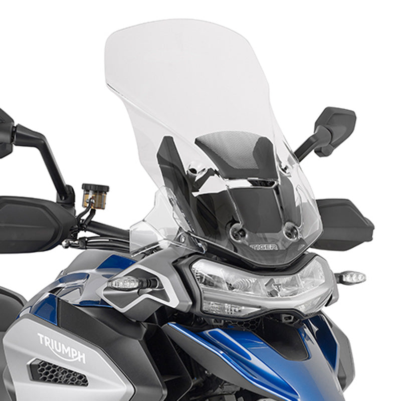 CLEAR WINDSCREEN TRIUMPH TIGER 1200 GT