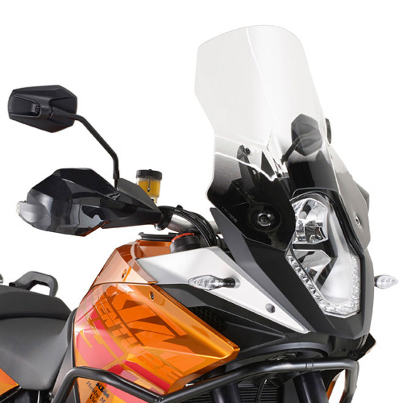 CLEAR WINDSCREEN KTM 1050/1190 ADVENTURE